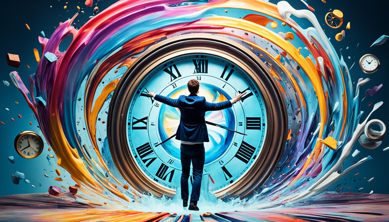 how to manifest time to go faster