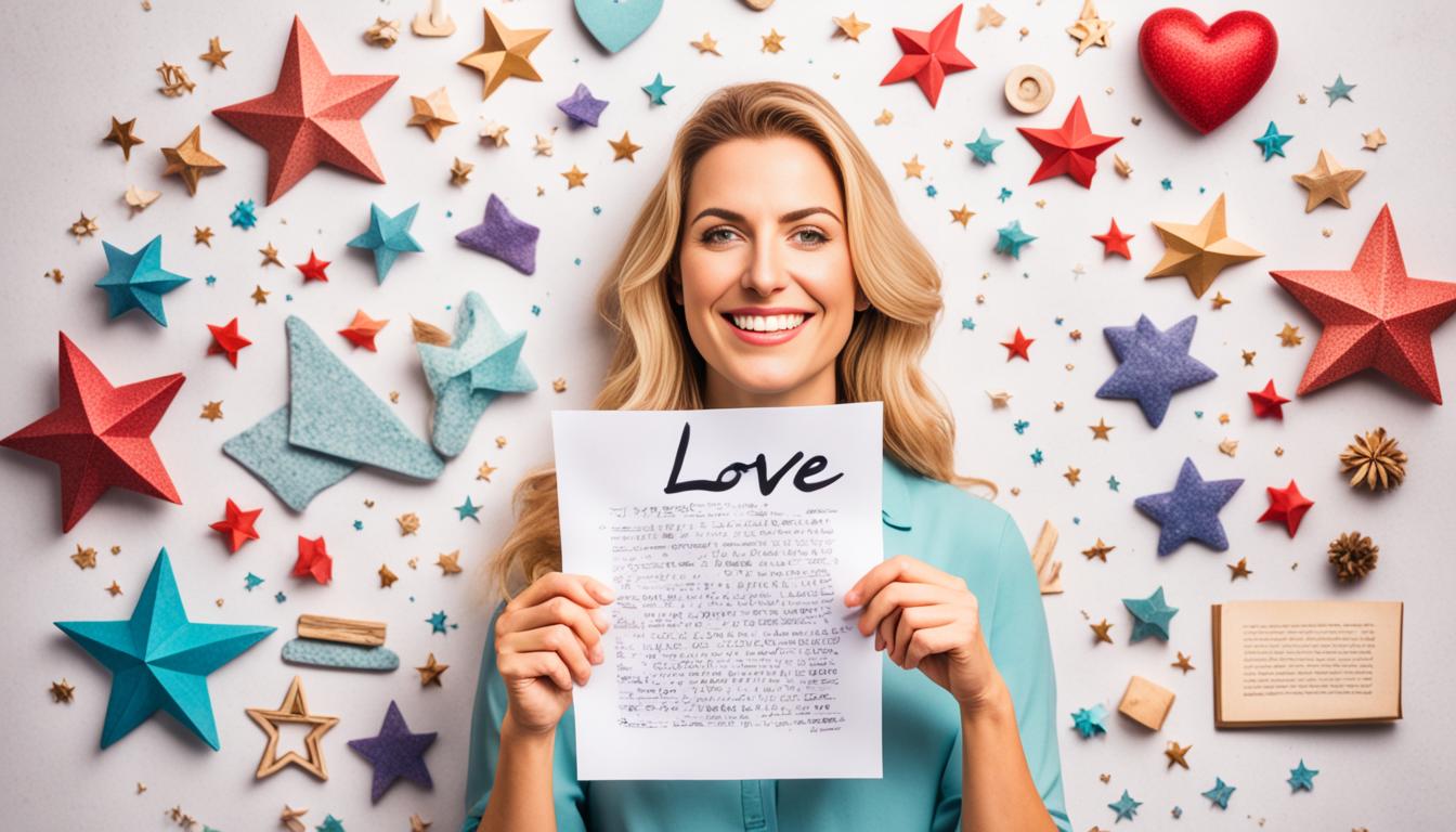 How to manifest love with a specific person on paper