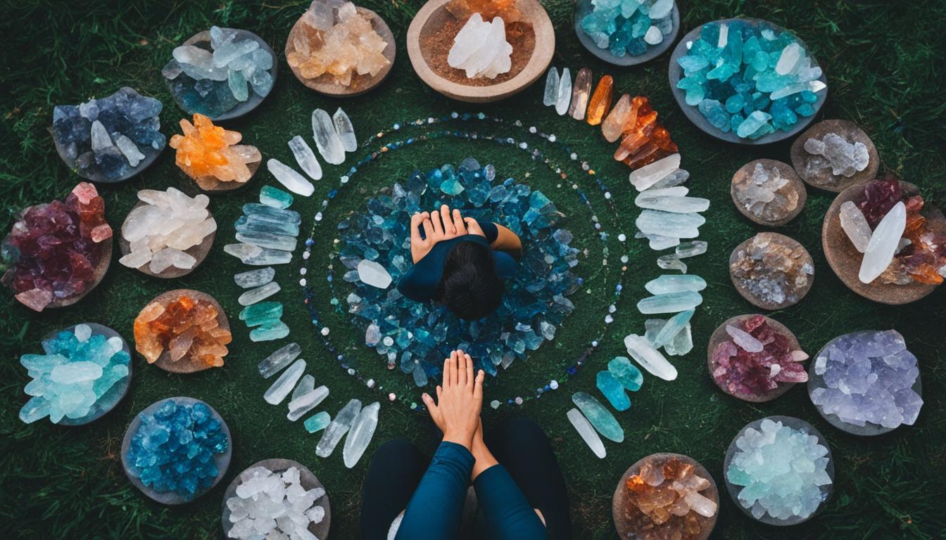 How to manifest with crystals