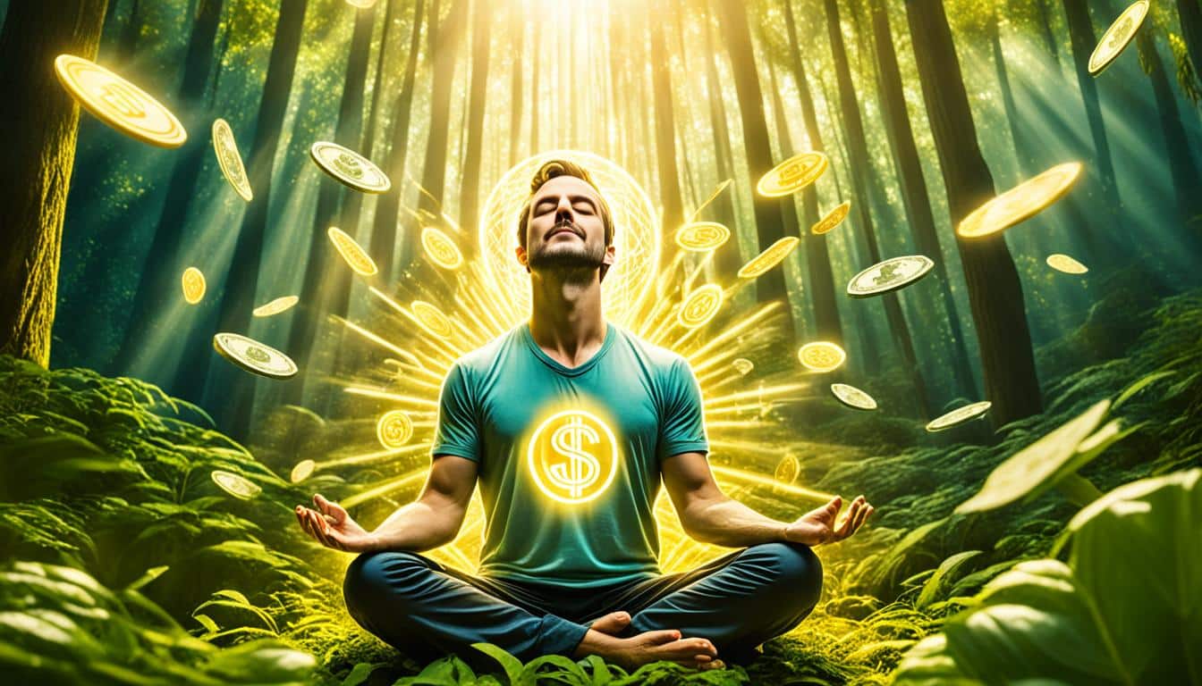 How to connect with spirit to manifest money fast