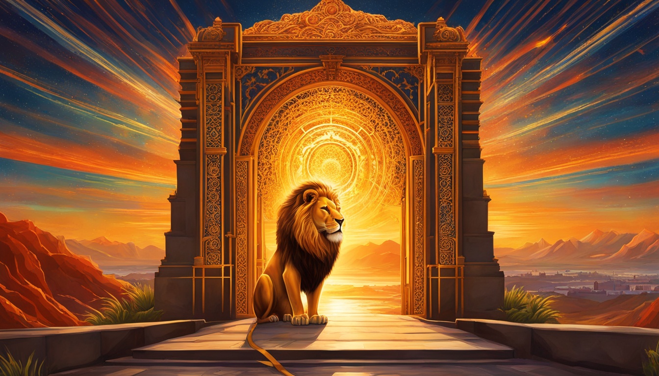 How to manifest during lions gate portal