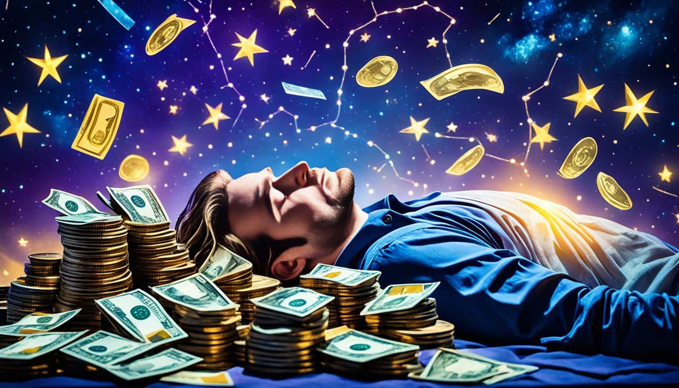 How to manifest money in your sleep