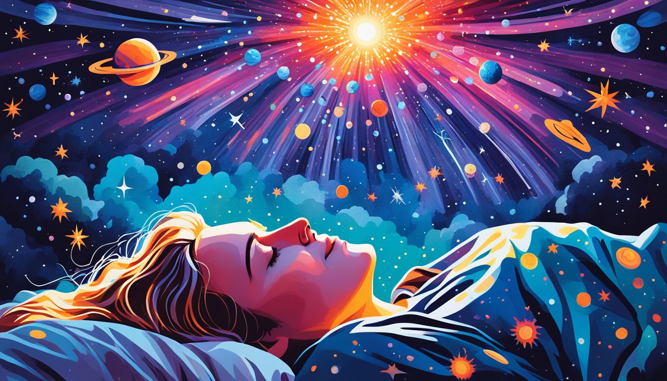 How to manifest something while sleeping?