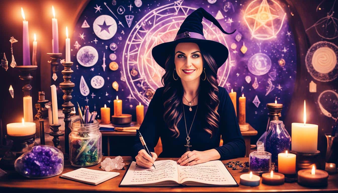 How to manifest your dream job witch